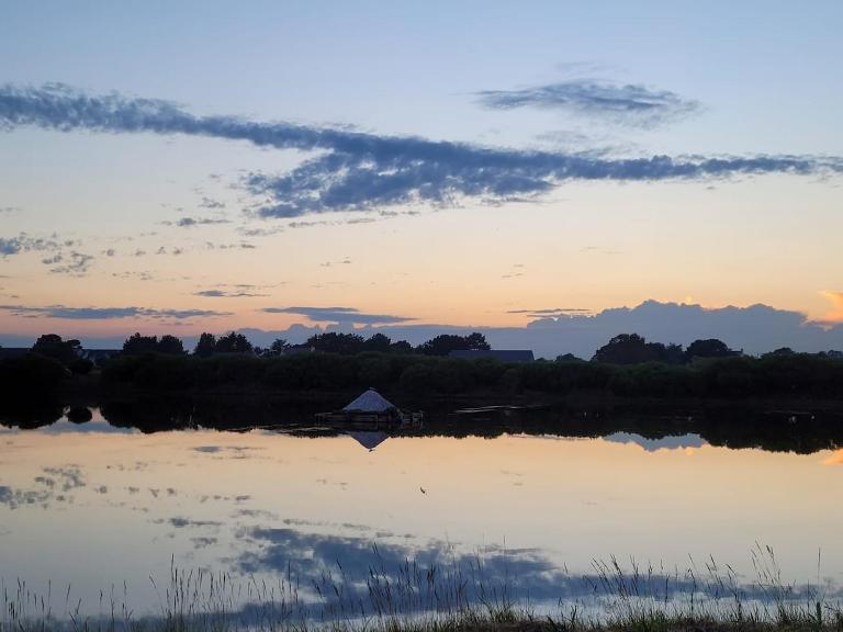 Appartement Carnac plage avec vue sur Salines - B&B Carnac