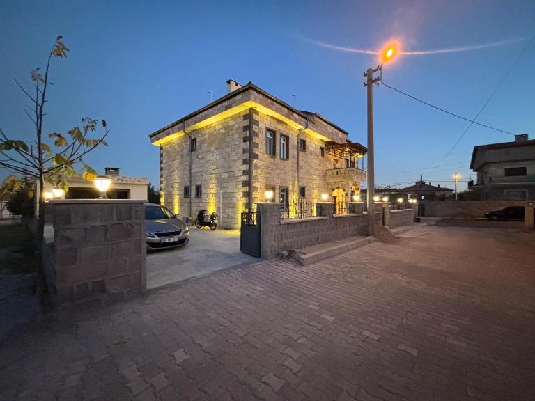 Cappadocia Essa Orange Stone House - B&B Nevşehir