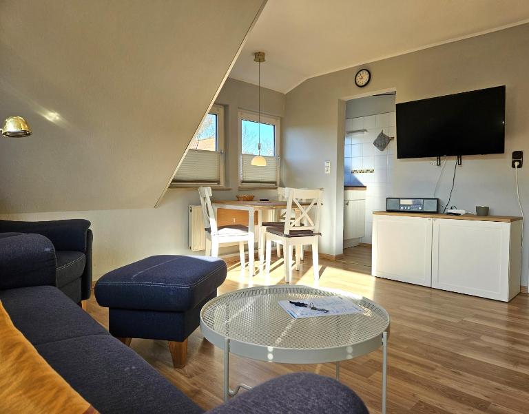Haus Heimat 1 - B&B Spiekeroog