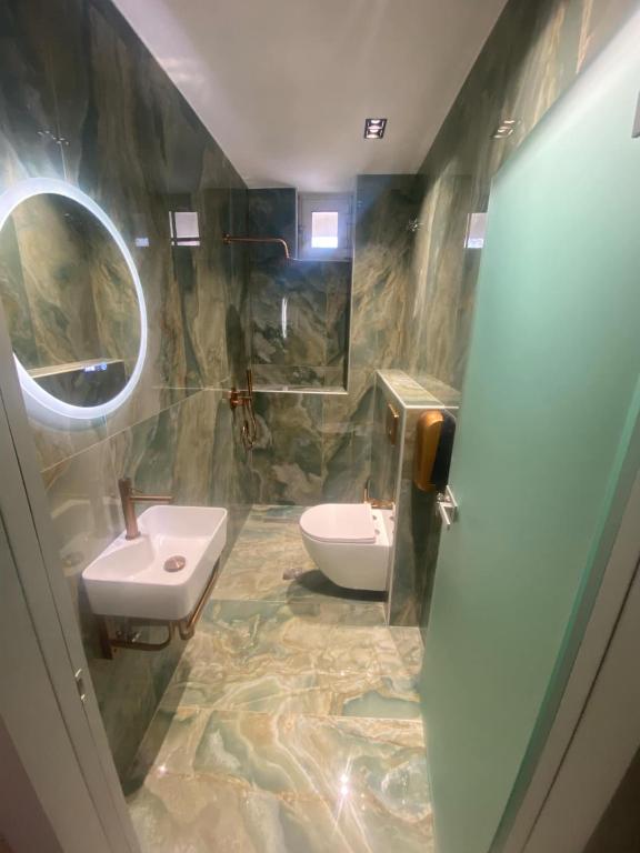 Ador El Mar - Ferienwohnung Leptokaryá