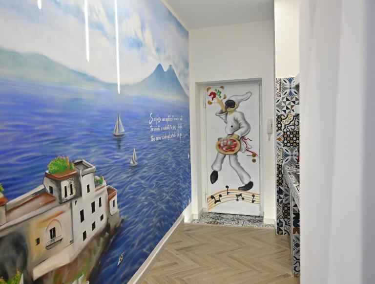 B&BPignasecca Anema e Core - Ferienwohnung Neapel