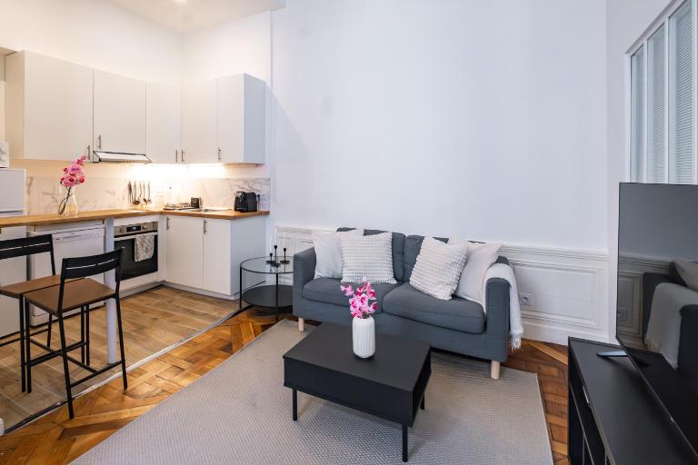 Luxueux Appartement à Notre-Dame - Chambres d'hôtes Paris