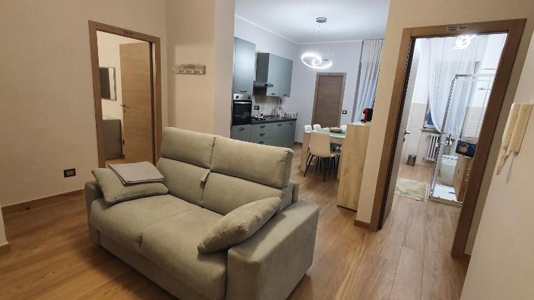 Appartamento CA' GIARDINO - Chambres d'hôtes Asti