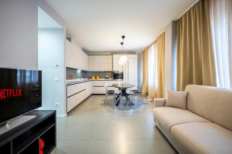 18 Minuti da Firenze - Luxury Apt - Ferienwohnung Scandicci