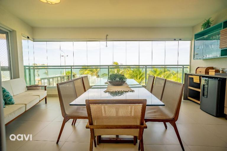 In Mare Bali Flat Cobertura Visby by Qavi - B&B Parnamirim