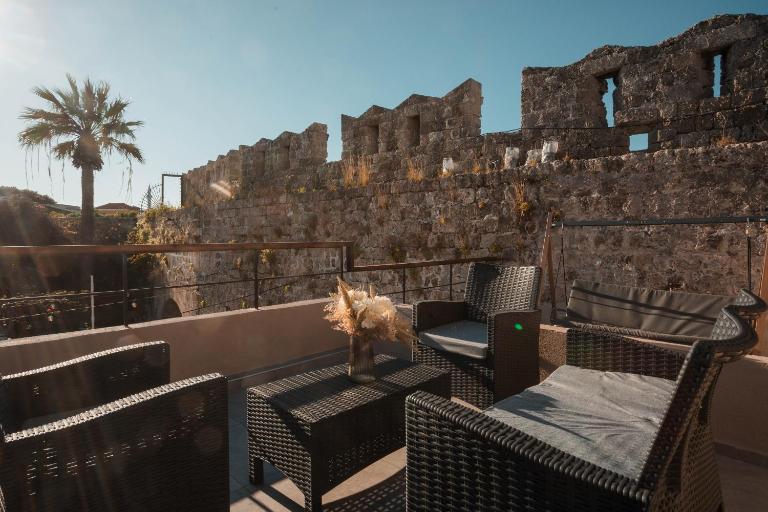 Villa il Borgο - B&B Rhodes