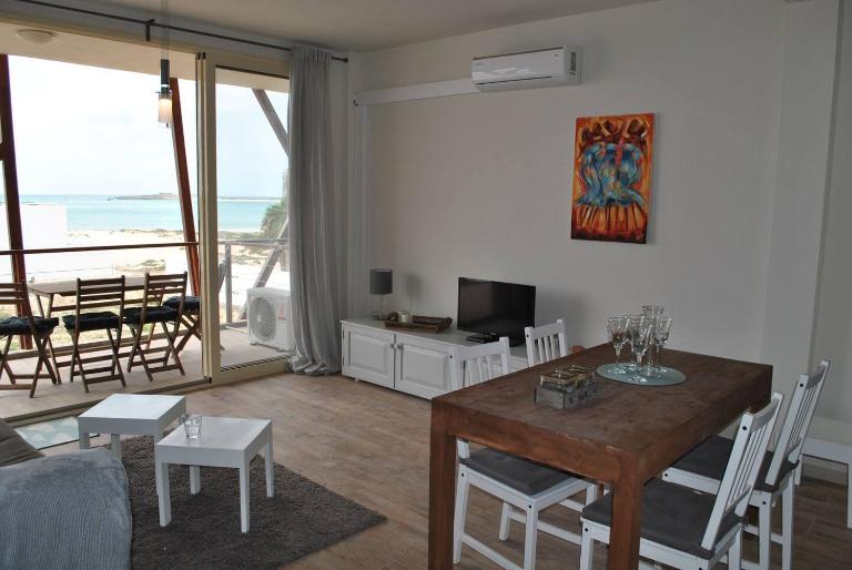 Ca Madeira - 2bedroom, sea view & wifi - B&B Sal Rei