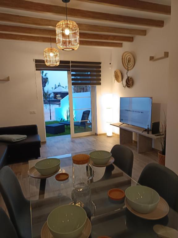 La Palmera - B&B spiaggia di Blanca