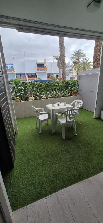 Summer Terrace Paradise - Ferienwohnung Costa del Silencio