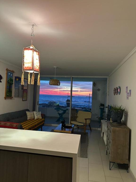 Espectacular Depto frente al mar - Ferienwohnung Arica