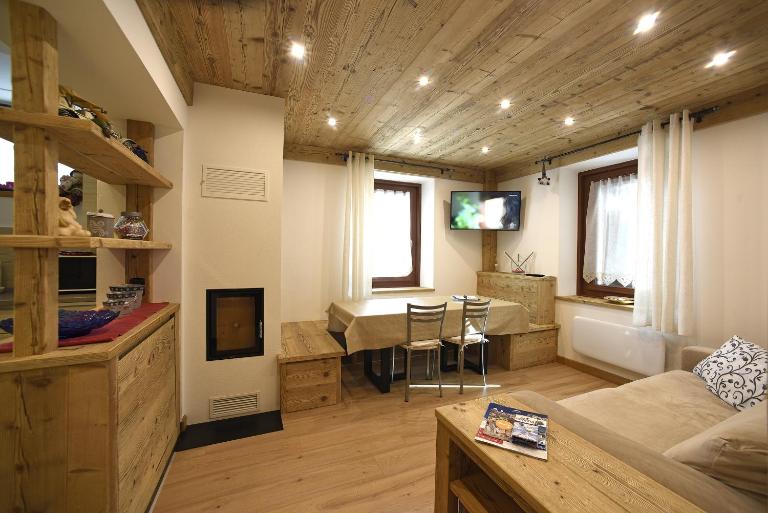 Appartamento Fontanive - B&B Masarè