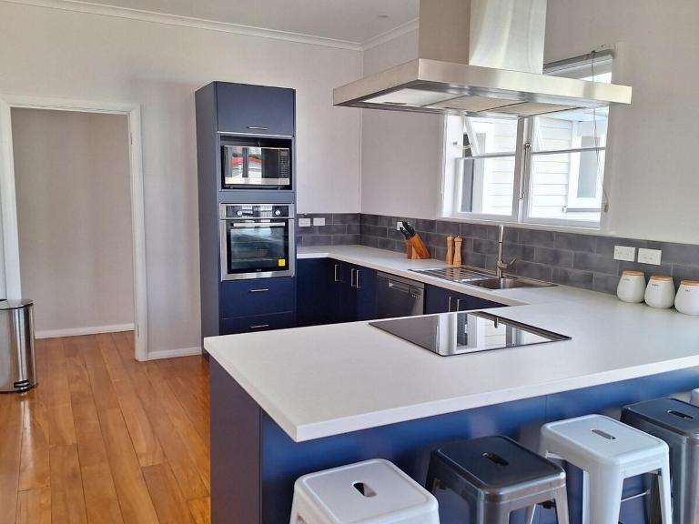 Oxford Retreat - B&B Martinborough