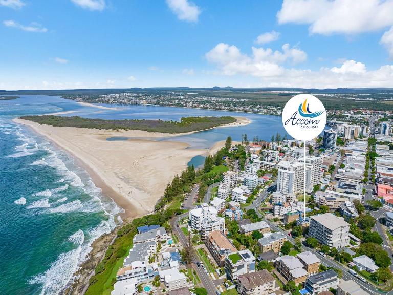Beachcove unit 7 Bulcock Beach QLD - B&B Caloundra