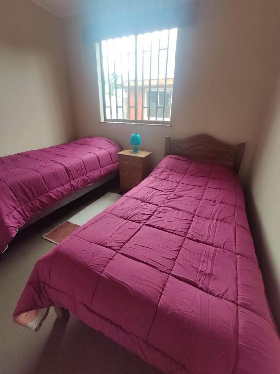 1 Habitación 2 Camas Labranza Temuco - Ferienwohnung Labranza