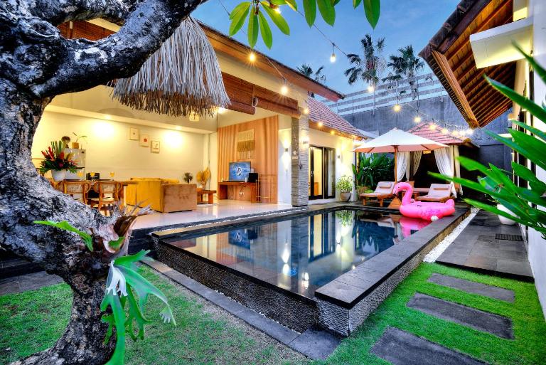 Villa O'Anne II - Bed and Breakfast Seminyak