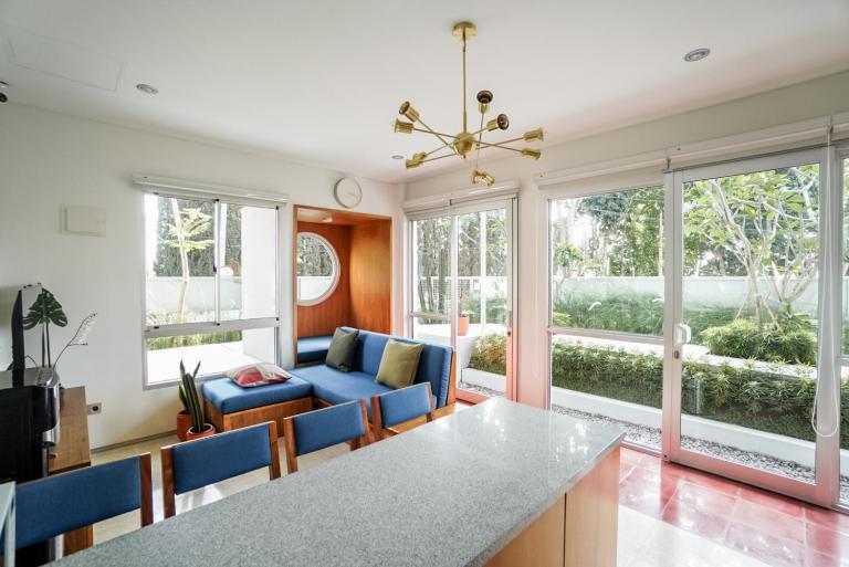 Big Pet Friendly Family Villa, Coney Ville - Chambres d'hôtes Cituja