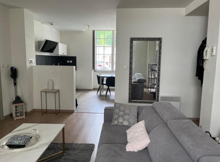 Centre ville T3 - B&B Saumur