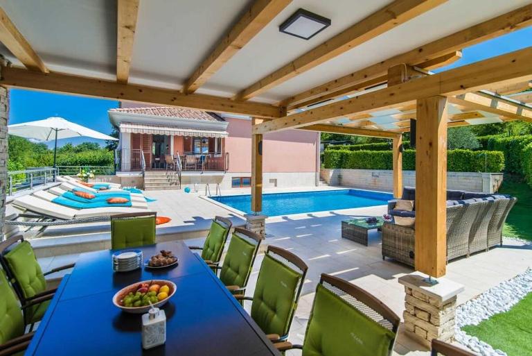 Villa Maklavun by Kompas Villas - Bed and Breakfast Kanfanar