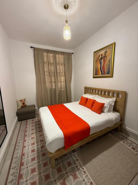 Fi Makanina - Ferienwohnung Tunis