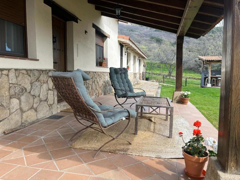 Casa de la Senda - Chambres d'hôtes Candeleda