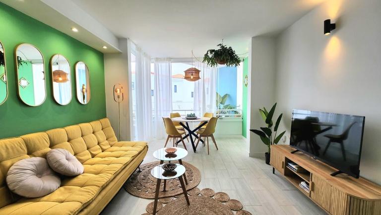 Green Park confort e stile a Golf del Sur - Ferienwohnung San Miguel De Abona