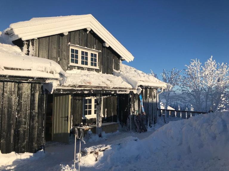 Bjønnhiet - B&B Innbygda