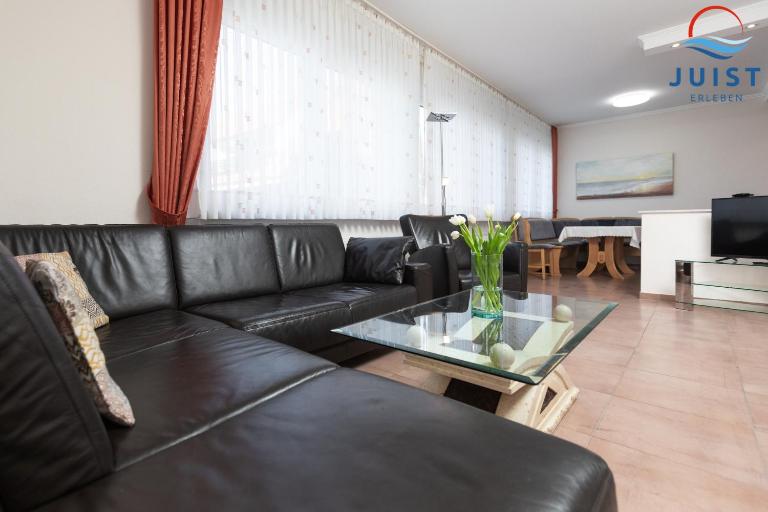 Haus Insa 141 - Ferienwohnung 1 - Ferienwohnung Juist