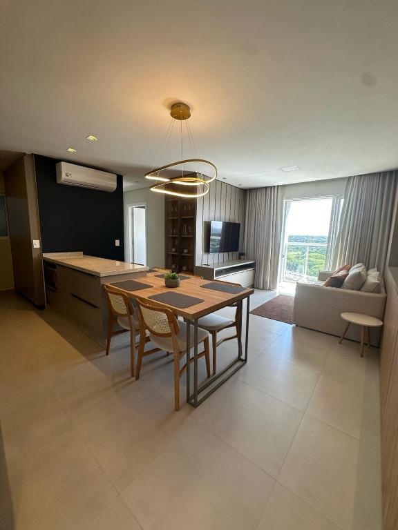 Apto Cancún Foz - B&B Foz do Iguaçu