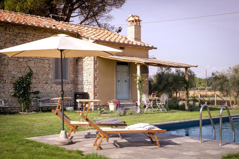 Villa Il Nido - B&B Cortona