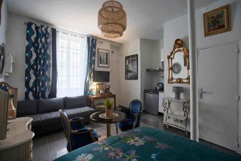 Paris est merveilleux - Buttes-Chaumont - B&B París