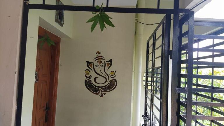 Anugrahaa Homestay - B&B Tiruchirappalli