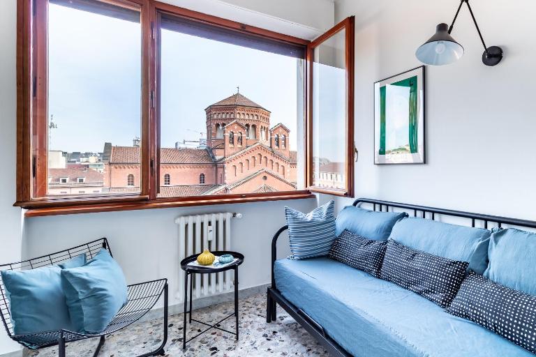 [Duomo-Centrale] Suite with privacy and view - Chambres d'hôtes Milan