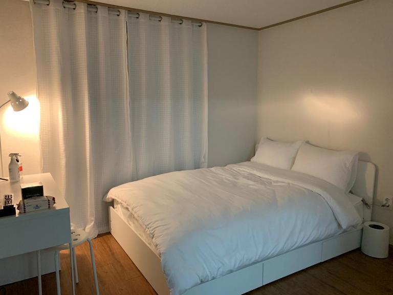 101 Charming Ground-Floor Villa Comfort and Convenience - B&B Seul