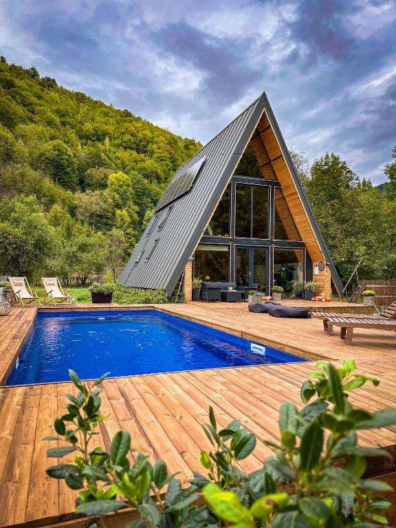 Hygge Cabana - Bed and Breakfast Malaia