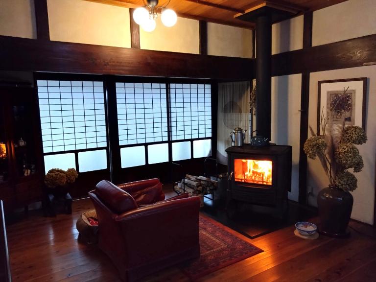 農家民宿はーばる亭 Farmhouse Herbaltei - Chambres d'hôtes Ayabe