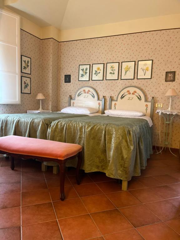 Villa Solarola Country House - Bed and Breakfast Castel Guelfo di Bologna