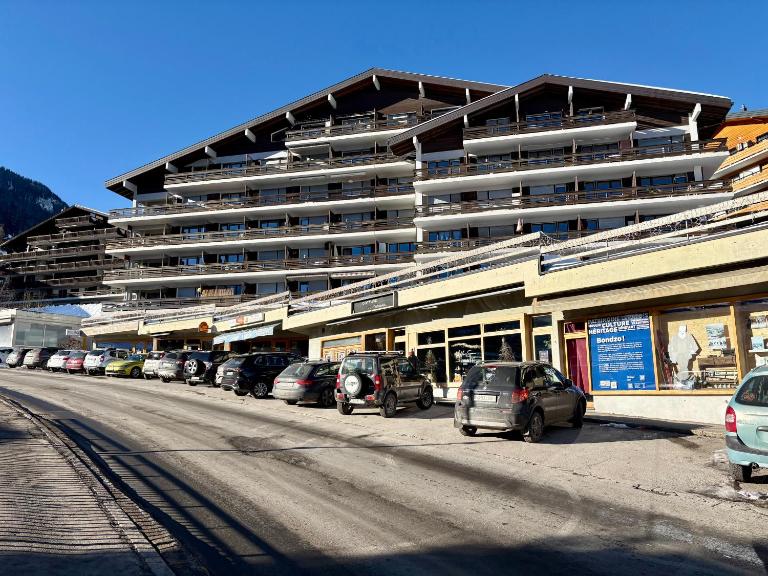 Studio Valaisia 44a - B&B Basse-Nendaz