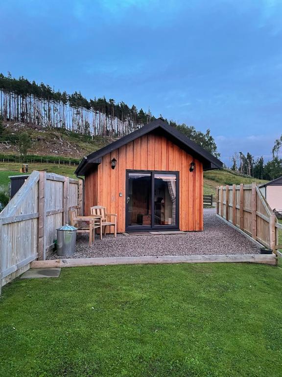 The Wee Knoll - Bed and Breakfast Invergarry