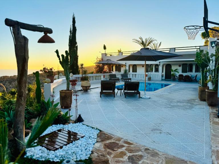 Kiola Villa - B&B Taghazout