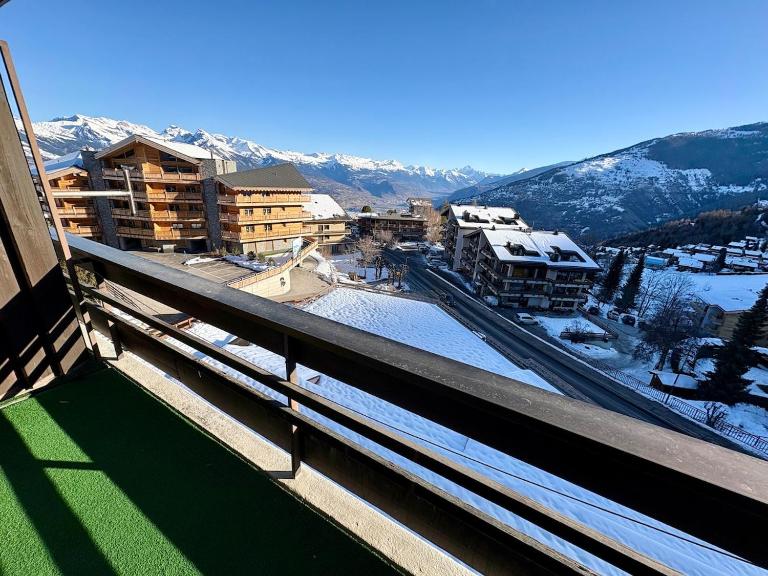 Studio Valaisia 45a - B&B Basse-Nendaz