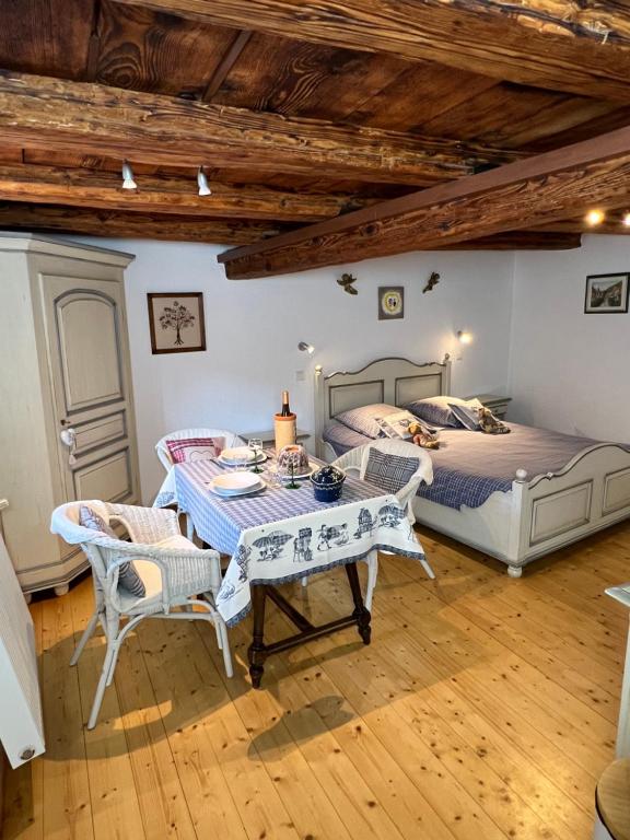 Gîte de la Rivière Enchantée - B&B Kaysersberg