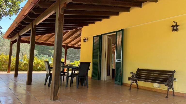 Padula Bianca - villa con accesso privato per la spiaggia - by Click Salento - B&B Rivabella