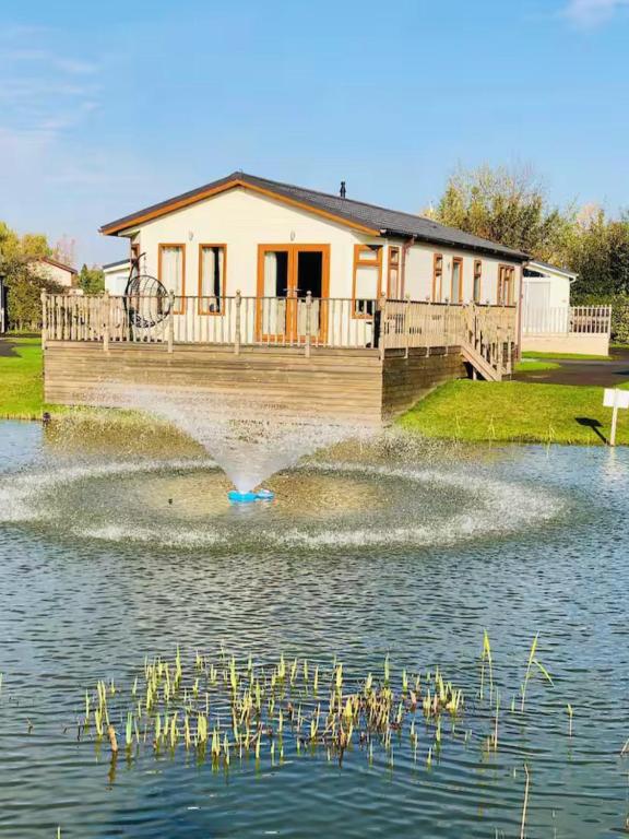 Waterside Retreat - Bed and Breakfast Wisbech