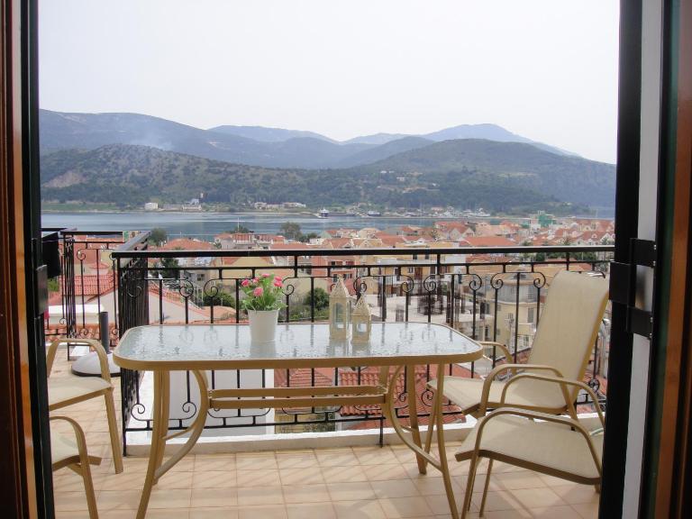 Barbara΄s Apartments - Bed and Breakfast Argostólion