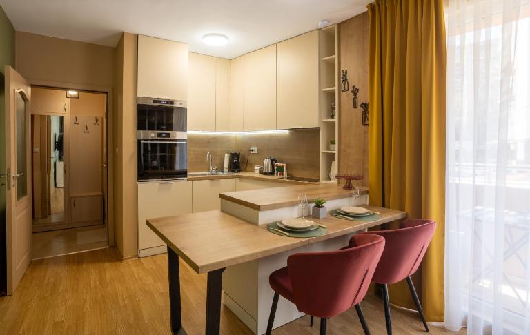Domus Magnolia Studio In The Top Center - B&B Plovdiv