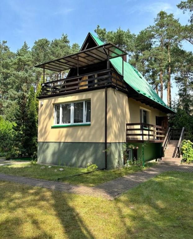 Leśniczówka Zielone Zakole - B&B Sulejów