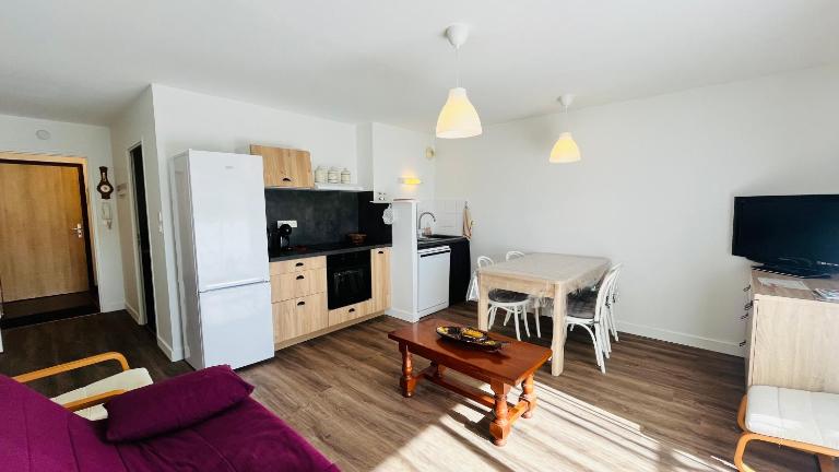 T2 de la Garenne, calme et forêt - B&B Saint-Jean-de-Monts
