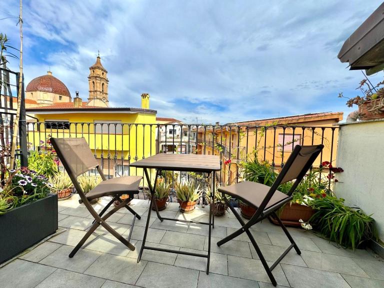 La Corte Azzurra Terrace - B&B Bari Sardo