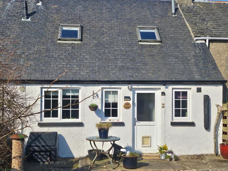 3 Knocknaha Cottage - B&B Campbeltown