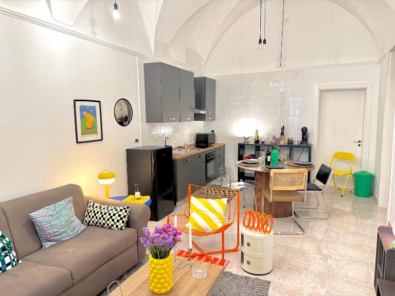 Casa Pesimena - Design e Relax a 10min da Gallipoli - Ferienwohnung Galatone